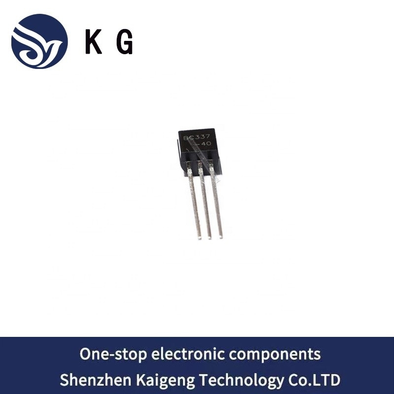 BC337-16 BC337-25 BC337-40 NPN Bipolar Transistor Digital Electronics IC MCC Bipolar Transistors